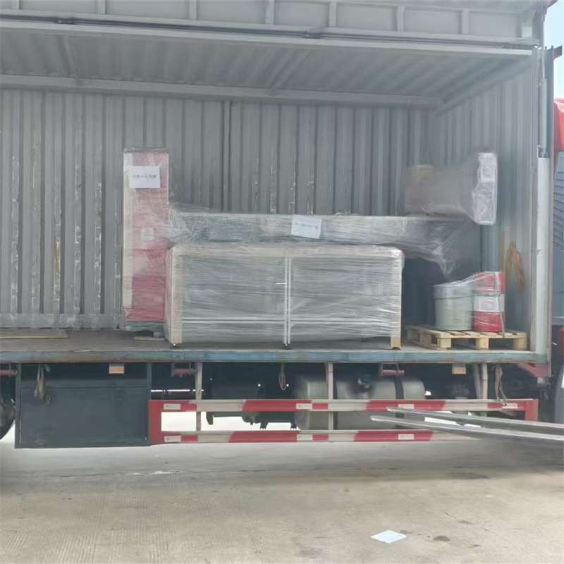 雄县探索安岳县进仓物流的多元运输世界