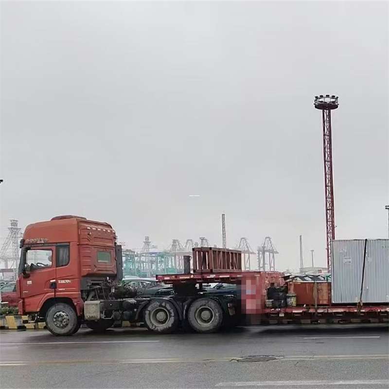 雄县探秘巴州区进仓物流：专线直达运输的多元魅力