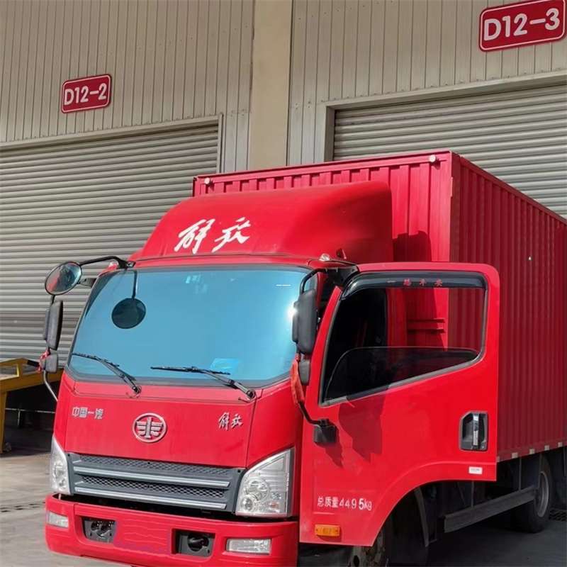 雄县天全县物流运输：专线直达与多样服务探秘