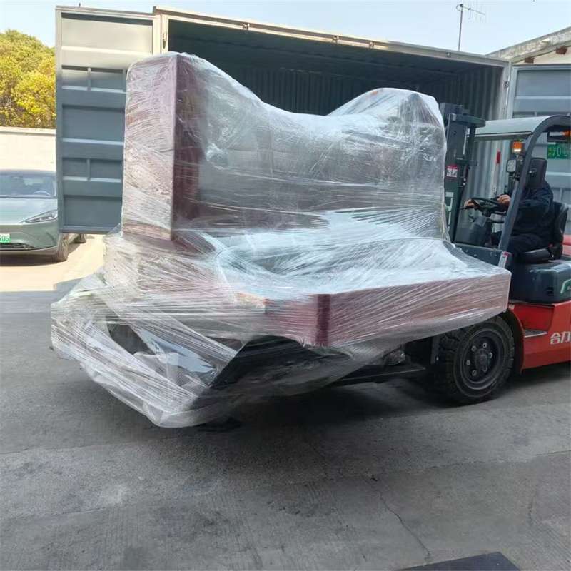 雄县邻水物流专线：大件快运与进仓出口的高效之道